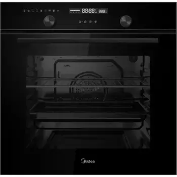 Встраиваемый духовой шкаф MIDEA MO78107CGB