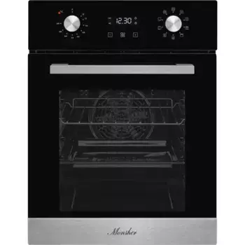 Встраиваемый духовой шкаф MONSHER MOE 4592 Acier