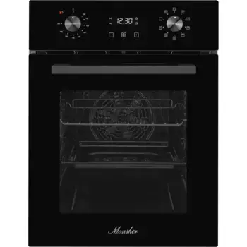 Встраиваемый духовой шкаф MONSHER MOE 4592 Noir