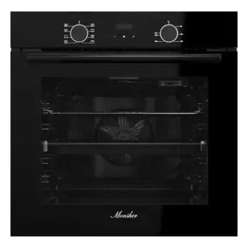 Встраиваемый духовой шкаф MONSHER MOE 6008 Noir