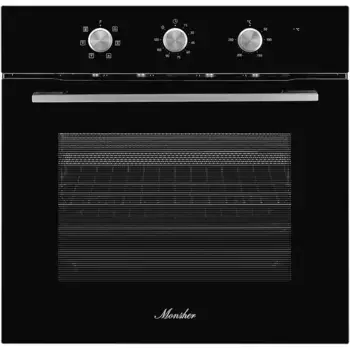 Встраиваемый духовой шкаф MONSHER MOE 6062 Noir