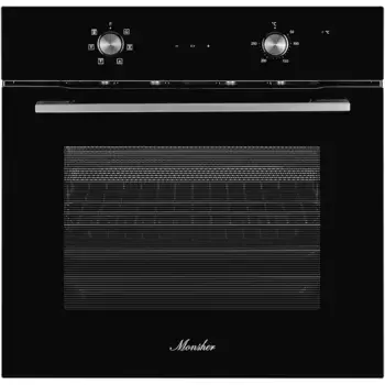 Встраиваемый духовой шкаф MONSHER MOE 6162 Noir