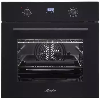 Встраиваемый духовой шкаф MONSHER MOE 6193 Noir