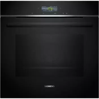 Встраиваемый духовой шкаф SIEMENS HB734G2B1, чёрный