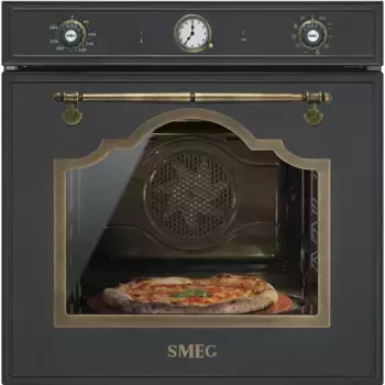 Встраиваемый духовой шкаф SMEG SFP750AOPZ