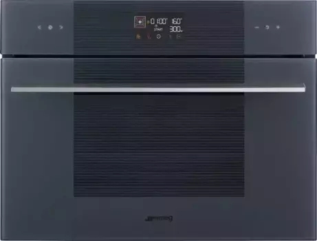 Встраиваемый духовой шкаф SMEG SO4102M1G