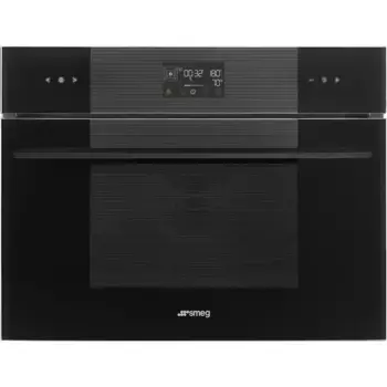 Встраиваемый духовой шкаф SMEG SO4102S3B3