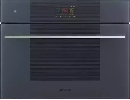 Встраиваемый духовой шкаф SMEG SO4104APG