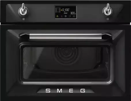 Встраиваемый духовой шкаф SMEG SO4902M1N