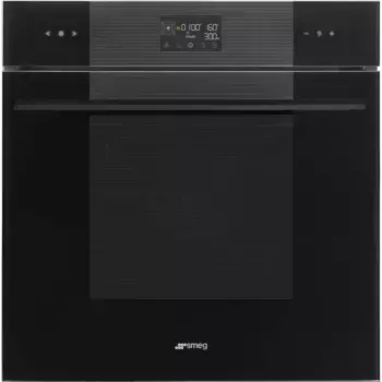 Встраиваемый духовой шкаф SMEG SO6102M2B3