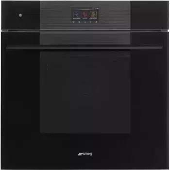 Встраиваемый духовой шкаф SMEG SO6104APB3