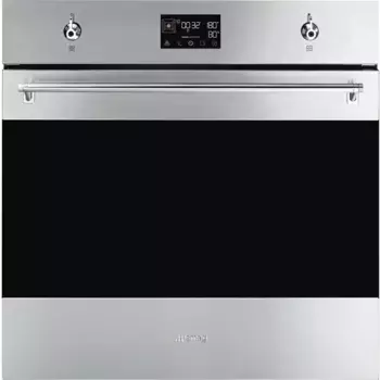 Встраиваемый духовой шкаф SMEG SO6302S3PX