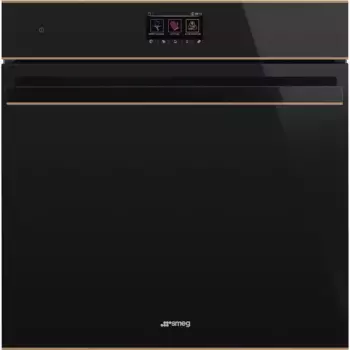 Встраиваемый духовой шкаф SMEG SO6604S4PNR