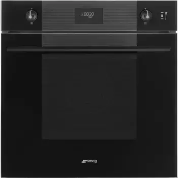 Встраиваемый духовой шкаф SMEG SOP6101S2B3