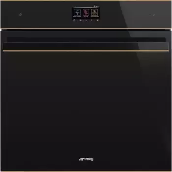 Встраиваемый духовой шкаф SMEG SOP6604S2PNR