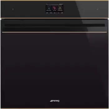 Встраиваемый духовой шкаф SMEG SOP6604TPNR