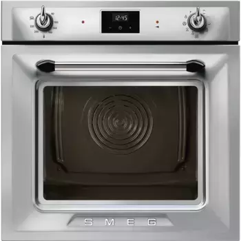 Встраиваемый духовой шкаф SMEG SOP6900TX