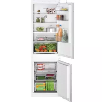 Встраиваемый холодильник BOSCH KIN86NSE0 Serie 2