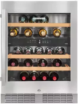 Встраиваемый винный шкаф LIEBHERR UWTes 1672-22 001