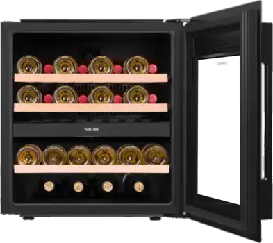 Встраиваемый винный шкаф MAUNFELD MBWC-92DM36