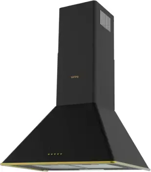 Вытяжка каминная KORTING KHC 6648 RGN
