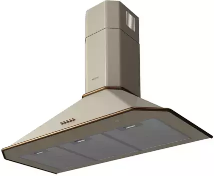 Вытяжка каминная KORTING KHC 9839 RB