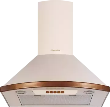 Вытяжка каминная KUPPERSBERG BONA 60 C Bronze