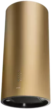 Вытяжка каминная MAUNFELD LEE WALL 39 GOLD