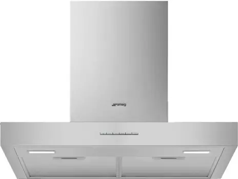 Вытяжка купольная SMEG KBT600XE