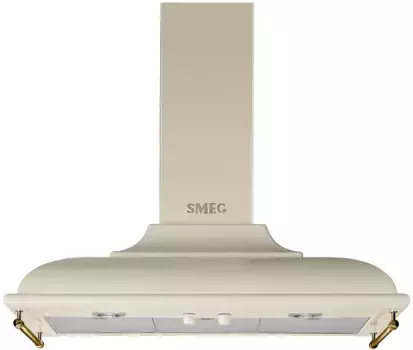 Вытяжка купольная SMEG KC19POE