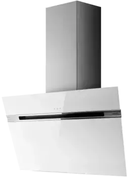Вытяжка наклонная ELICA STRIPE LUX WH/A/90-PRF0100995D