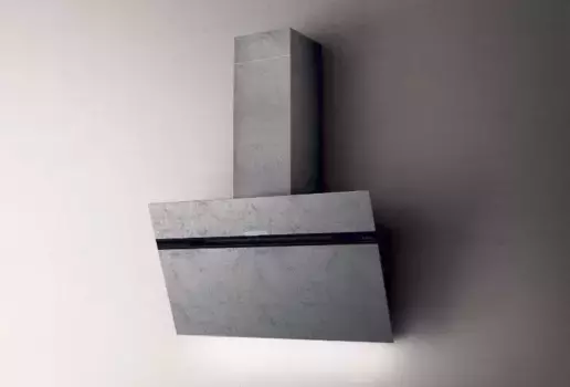 Вытяжка наклонная ELICA STRIPE URBAN Zinc/A/90 (PRF0147739)