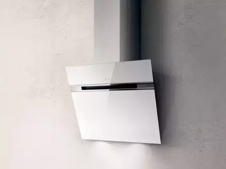 Вытяжка наклонная ELICA STRIPE WH/A/60/LX-PRF0100994C