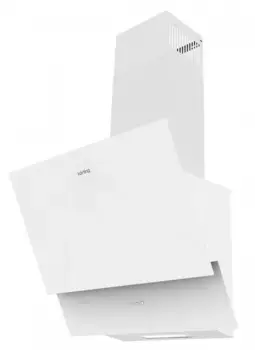 Вытяжка наклонная KORTING KHC 65070 GW