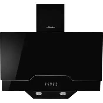 Вытяжка наклонная MONSHER LAVAL 60 Noir