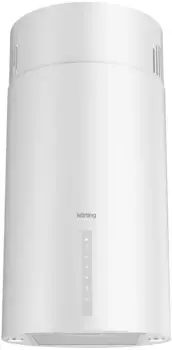 Вытяжка островная KORTING KHA 39970 W Cylinder