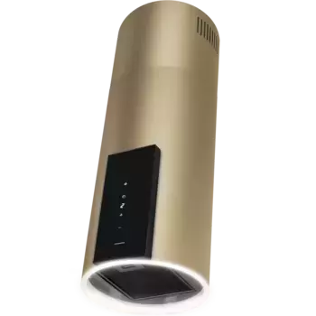 Вытяжка островная MAUNFELD ALBA 39 Isla Gold