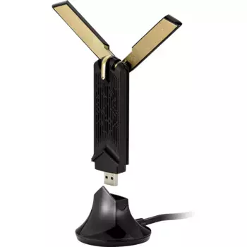 Wi-Fi адаптер ASUS USB-AX56 (90IG06H0-MO0R00)