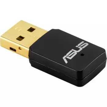 Wi-Fi адаптер ASUS USB-N13 (90IG05D0-MO0R00)