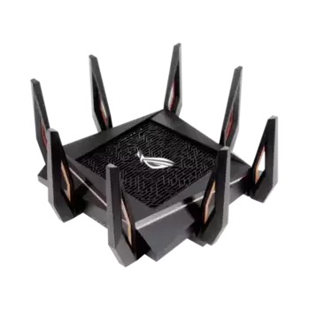 Wi-Fi роутер ASUS GT-AX11000 (90IG04H0-MU9G00)