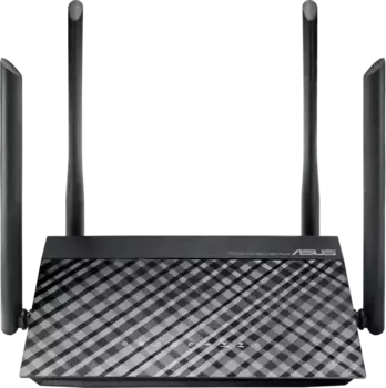 Wi-Fi роутер ASUS RT-AC1200 v2 (90IG0550-BM3400)