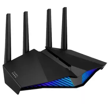 Wi-Fi роутер ASUS RT-AX82U (90IG07W0-MU9B10)