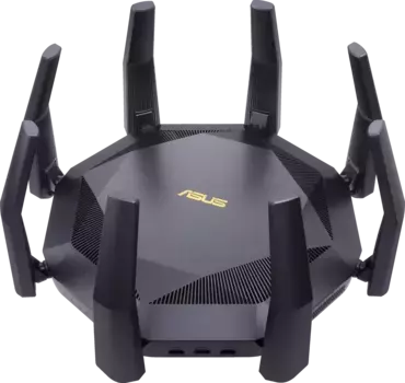 Wi-Fi роутер ASUS RT-AX89X (90IG04J1-BM3010)