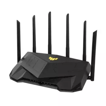 Wi-Fi роутер ASUS TUF-AX6000 (90IG07X0-MU9C00)
