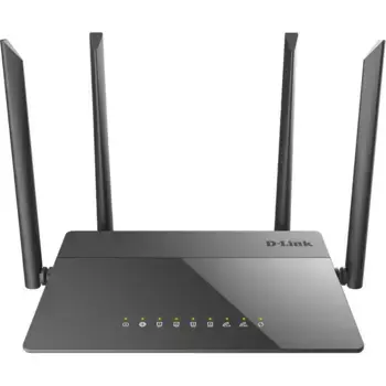 Wi-Fi роутер D-LINK DIR-841/RU/A1B
