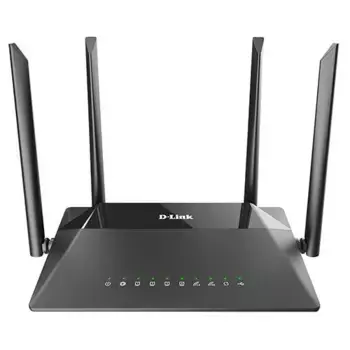 Wi-Fi роутер D-LINK DIR-853/URU/R3A AC1300