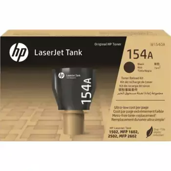 Заправочный картридж HP 154A Black (W1540A)