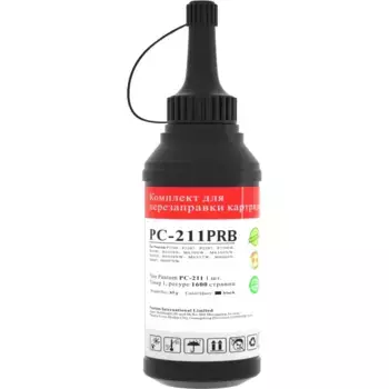 Заправочный комплект PANTUM PC-211PRB + чип