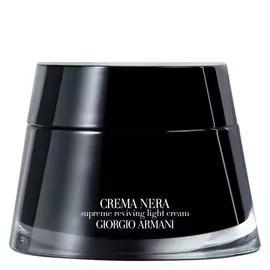 Восстанавливающий крем для лица с легкой текстурой Crema Nera Extrema Supreme Reviving Light Cream, 50МЛ