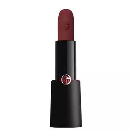 МАТОВАЯ ГУБНАЯ ПОМАДА ROUGE D'ARMANI MATTE 201